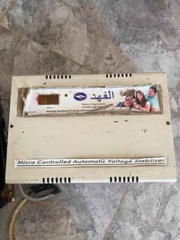 رافع فولتية • مثبت جهد • روافع كهرباء • رافع 10 KV • رافع 8 KV • رافعا...