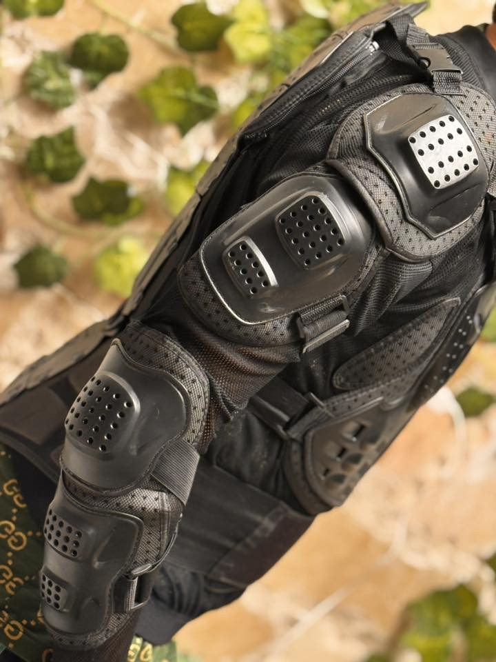 درع دراجه القياس 3XL السعر 35 مع التوصيل 📍بغداد 
📲***********
