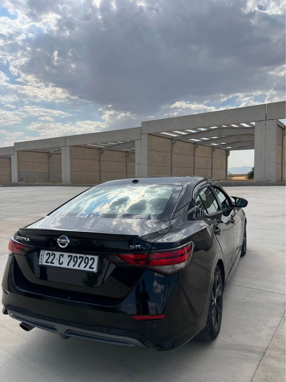 نيسان سينترا SR 2020 فول ماصفات😍 
ره شي قه تران ره قم و سه نه وي نوئ 
پيش و پاش كه پس 55 mill رويشتوه 
سياره كه حيزام نيه من به حيزام ده فروشم 
 4 پارجه ي بوياغ نين له گه له دوگمه كان 
تعديله كي بجوك له سقفي هه يه اكر, نينوى


**إذا كنت صاحب هذا الإعلان وتريد حذفه لأي سبب، رجاءا أرسل رسالة إلى الدعم الفني**