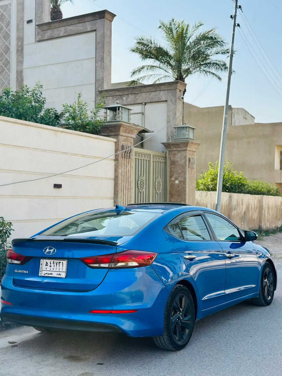 البيع   النتره موديل 2017  السعر 118فقط بنيد بدون دواخل فوال 1/1
مكان السياره بغداد التصال ***********
حجم المحرك 200 دوش 
صور الحادث مرفوقه 
فتحف سقف 
بصمت تشغيل 
كنشات تتفئه تبريت 
ستيرت تتفئه
قطعتين تبريت 
السياره فوال مواصفات وبعد بيه هواي مواصفات
