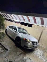 C200 2012 للبيع او المراوس حسب الرغبه  موديل 2012  مكفوله من الحادث بد...