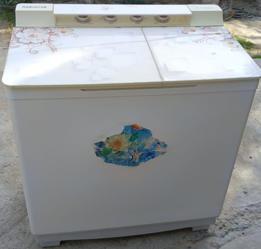 غساله هيتاشي 16 كيلو نظيفه جدا اخت الجديده السعر 65
***********
