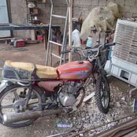 دراجة إيرانية • شغالة • الشعب نهاية الفورتات