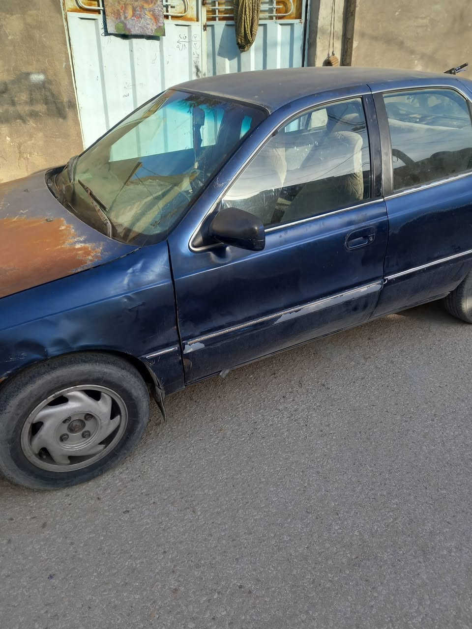 السلام عليكم النتره 94/بغداد اوتماتيك تبريد تدفئه مكينه بيه تبخير السعر 25 ورقه مكان السياره كربلاء للستفسار الاتصال على ***********/***********
