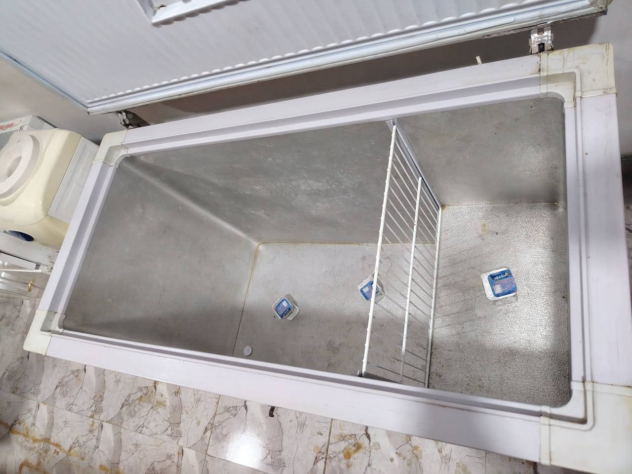 بسم الله😍😍

مجمدة حجم وسط  كونكورد بلادي

البيع على الفحص

الموقع الجديد حديثة السبحاني مجاور متوسطة الزهراء
 *********** أبو وسيم
