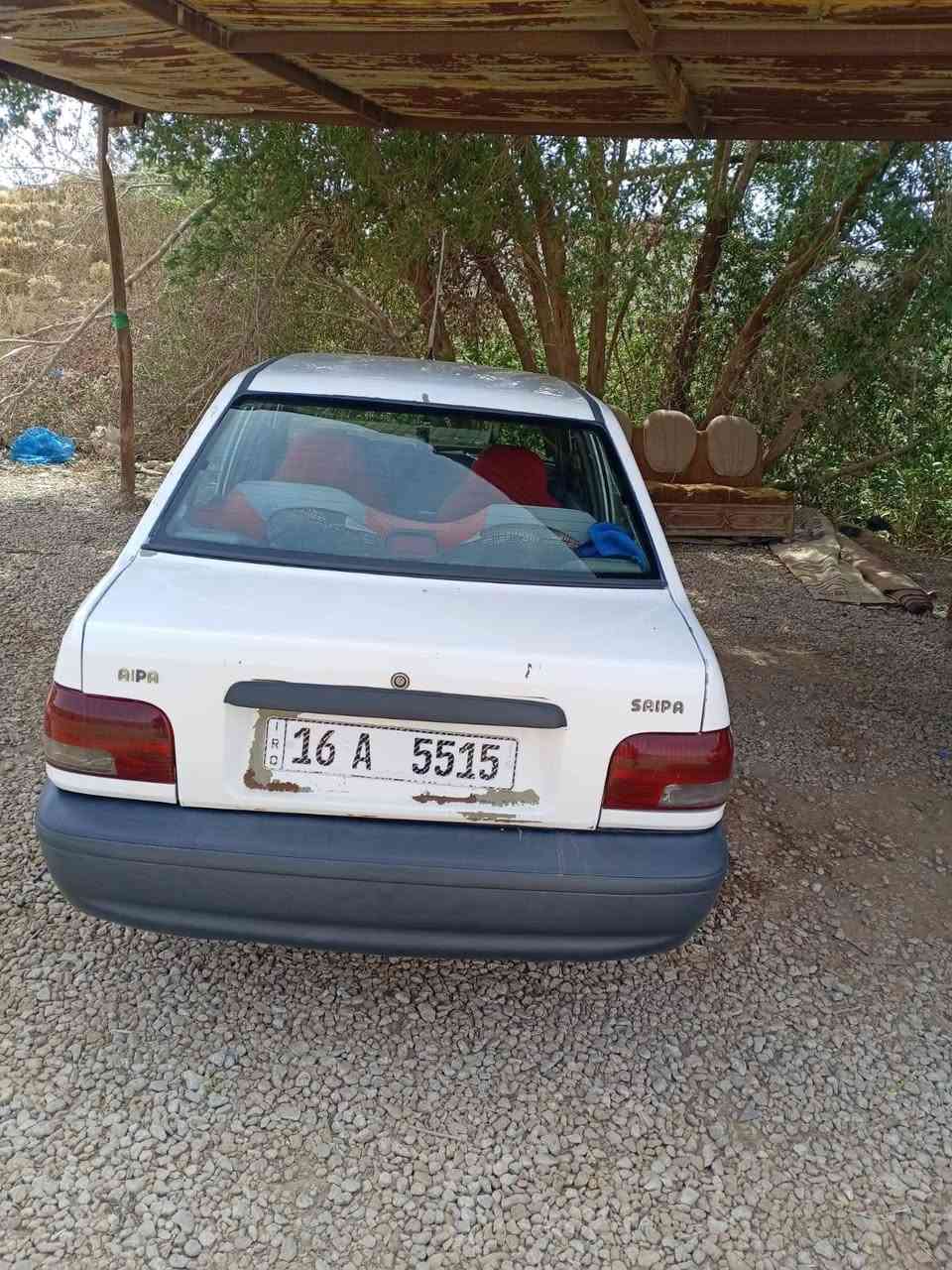 سلام عليكم  سايبه مديل 11 شواصي واحد فقط معمر والثاني بلادي كهربائيات كله شغاله 
رقم قادسيه بأسمي 

تبريد نقص بس راديتر منضومه كله تشتغل حته تدفئه تخم 

 تاير نضيف حداديه وره وكدام كامله خياسات معمرها 

 مكانات تكحيل صبغ مكفوله من الضربه ***********

السعر 25 وبيه مجال لشراي حك الجيه عنوان النجف الاشرف مشخاب
