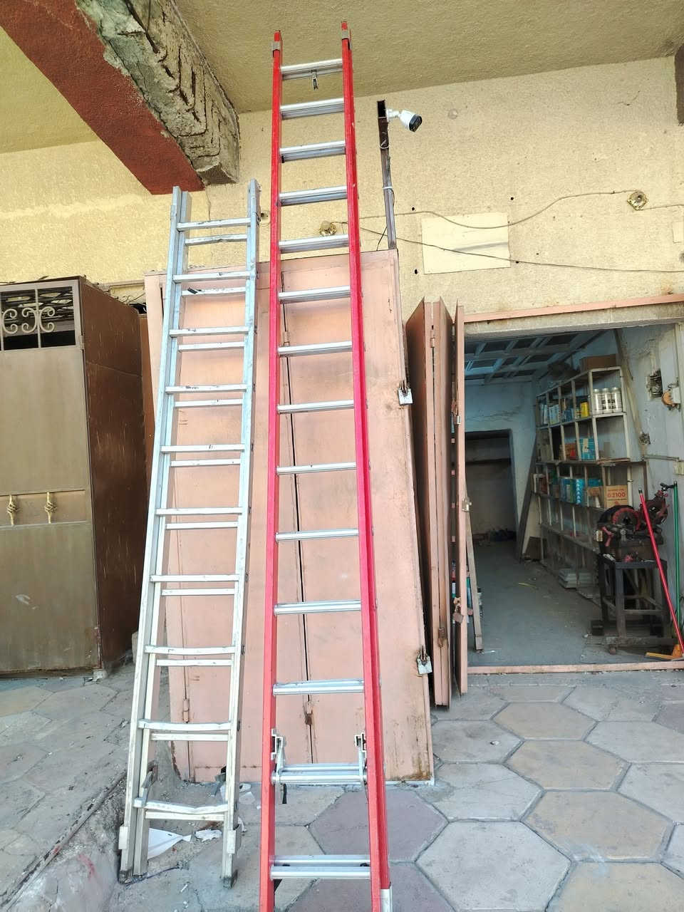 درج احمر كهرباءطول ٨ امتار فايبر نظيف جدا استعمال قليل كلش ب ٢٥٠ وبي مجال
درج فافون ب ١٥٠ وبي مجال
درج طبكه ويرهم للبيوت طول مترين حداده درجه اول ب ٧٠ وبي مجال
العنوان بغداد الدورة الميكانيك شارع الفورتات
للاستفسار مراسلة الصفحه


**إذا كنت صاحب هذا الإعلان وتريد حذفه لأي سبب، رجاءا أرسل رسالة إلى الدعم الفني**