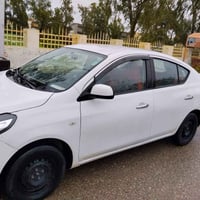 نيسان صني هندي موديل 2020 رقم سليمانية انكليزي سنوية 2030باسمي كير مكي...