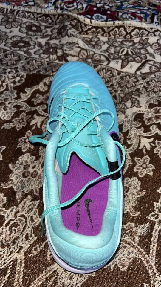 السلام عليكم
حذاء تيمبو فول نظافه 
قياس 45 طول قدم 29 سانتيم 
السعر 35 الف 
بغداد الزعفرانية ما عندي توصيل 
***********
