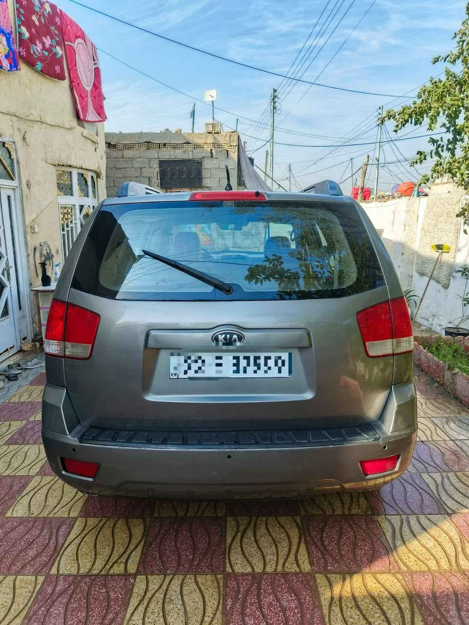 سلام عليكم كيه مهافي ٢٠١٤ كصه سياره جديده كير مكينه تبريد تاير صدر جديد بيع او مراوس حسب لقناعه بغداد بسمايه ***********
