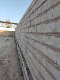 خلفات بناء • بلوك فرمستون • درجة أولى