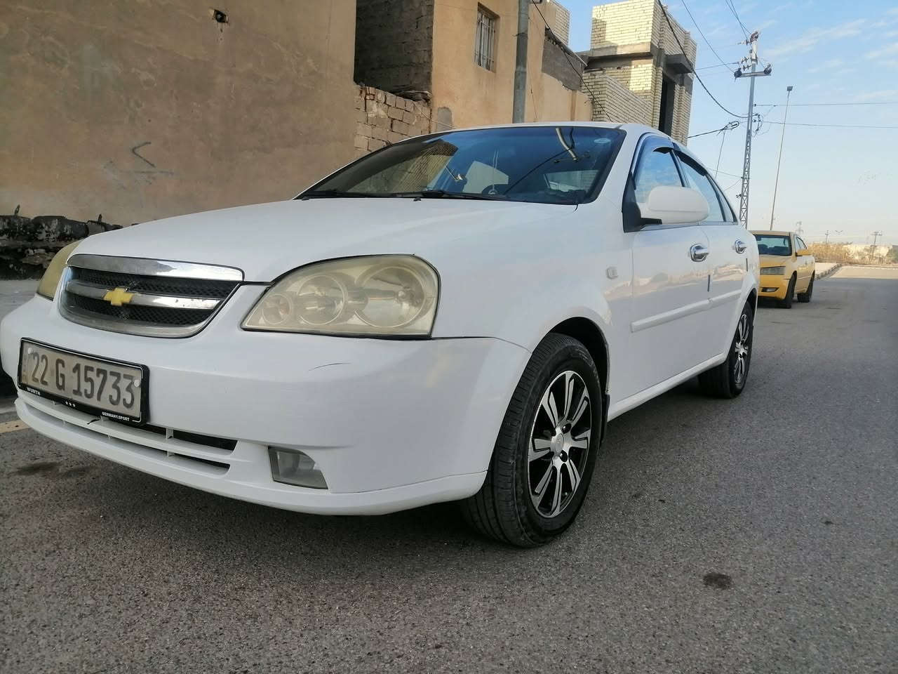 اوبترا 2010 أربيل كير محرك تبريد مكفول سياره جديده مال بيت بيهه رشات صبغ قليله..مكلف بالنشر.. السعر 85 وبيهه مجال.. للمعلومات
***********اوبترا 2010 أربيل كير محرك تبريد مكفول سياره جديده مال بيت بيهه رشات صبغ قليله..مكلف بالنشر.. السعر 85 وبيهه مجال.. للمعلومات
***********
