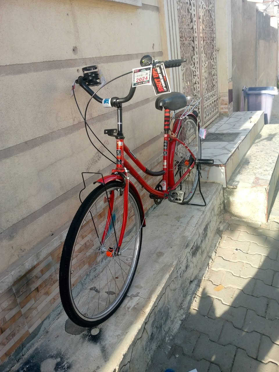 بايسكل جديد
السلام عليكم بايسكل للبيع كامل مكمل برغي منقص سعره 75 قفل،❤️‍🩹🌹 70 عنواني نجف اللي يحب يتواصل وياي على الخاص


**إذا كنت صاحب هذا الإعلان وتريد حذفه لأي سبب، رجاءا أرسل رسالة إلى الدعم الفني**