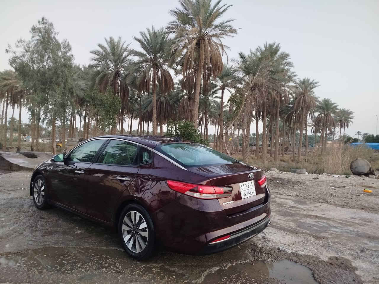 أوبتما موديل 16 رقم شمالي السعر 105اوبيه مجال حادث جاملغ اوبنيد بدون دواخل مكينه كير  حداديه جديدة تبريد ثلج سيارة جاهزة من كلشي مكاني بابل الشراي يتصل ***********
