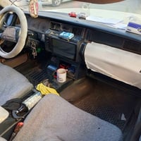 سيدان ١٩٨٩ • مكينة جديدة • رقم عراقي