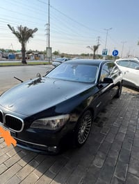 بي ام ٧٥٠li • ٢٠١١ • رقم كركوك