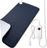 وسادة تدفئة • حجم كينغ • رطب وجاف