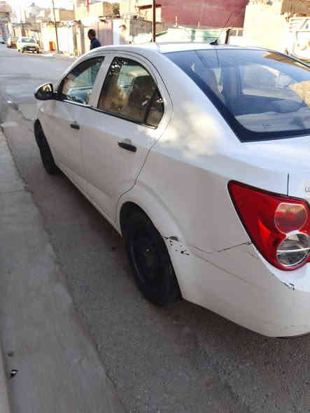 سلام عليكم شوفر سونك مديل ١٤ السياره مكفوله كير محرك وارد خليجي بيهه طخات بسيطه شوفت عينكم سعرهه ٦٥ أو بيهه مجال مكاني بغداد  ***********
