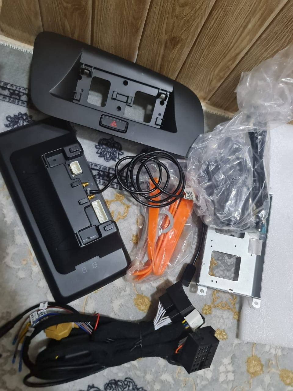 شاشة سيارة اودي Q5 او A4 السعر ٦٠ الف قفل الحجز خاص


**إذا كنت صاحب هذا الإعلان وتريد حذفه لأي سبب، رجاءا أرسل رسالة إلى الدعم الفني**