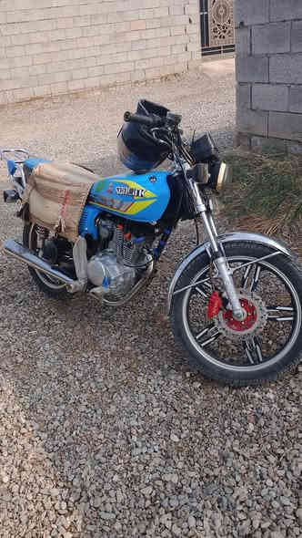 السلام عليكم دراجه البيع موديل ٢٣ نازله بل ٢٤ هاذا رقمي***********
