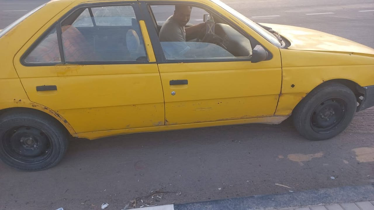 بيجو للبيع كير ومحرك ونجي أي استفسار اتصل ***********
