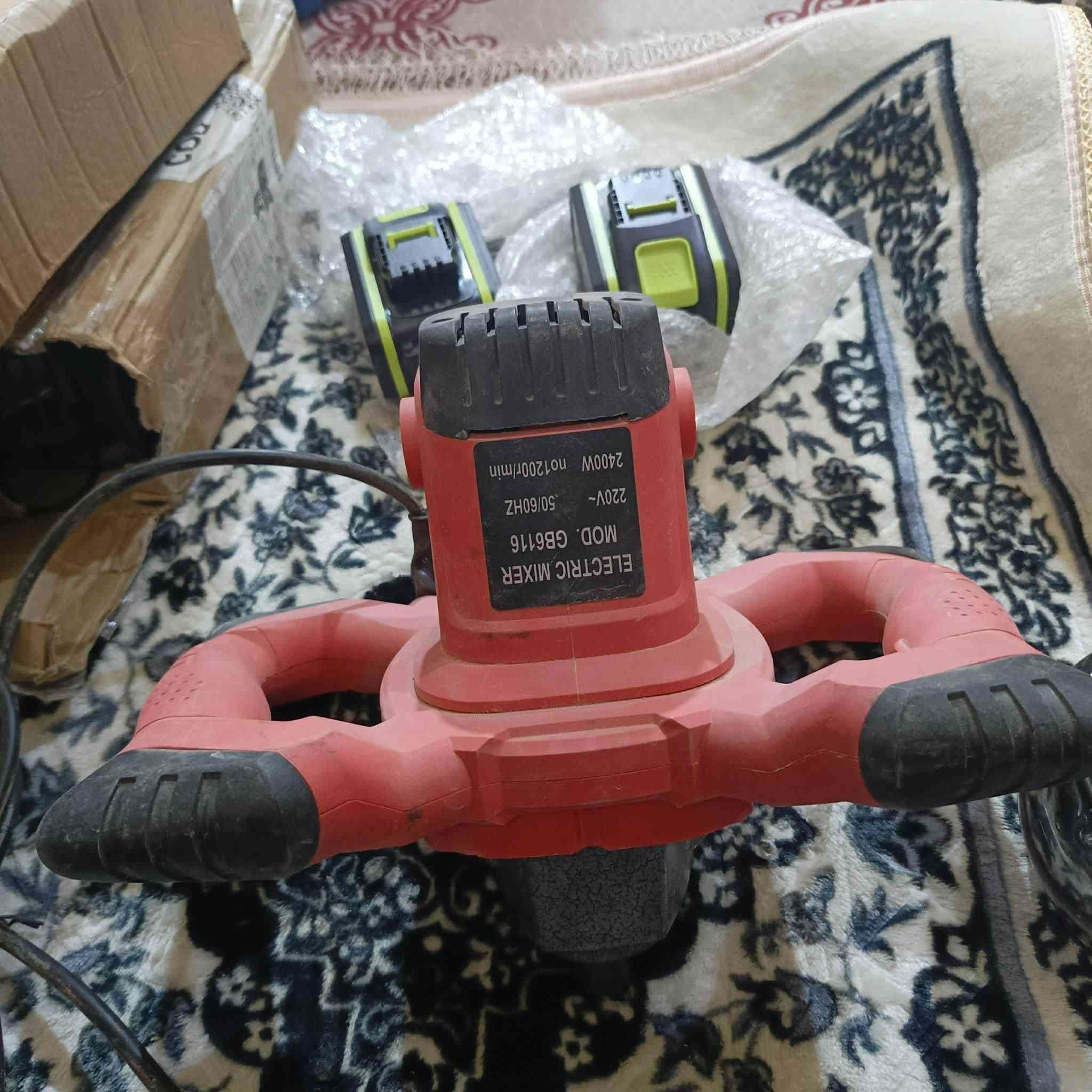للبيع


**إذا كنت صاحب هذا الإعلان وتريد حذفه لأي سبب، رجاءا أرسل رسالة إلى الدعم الفني**