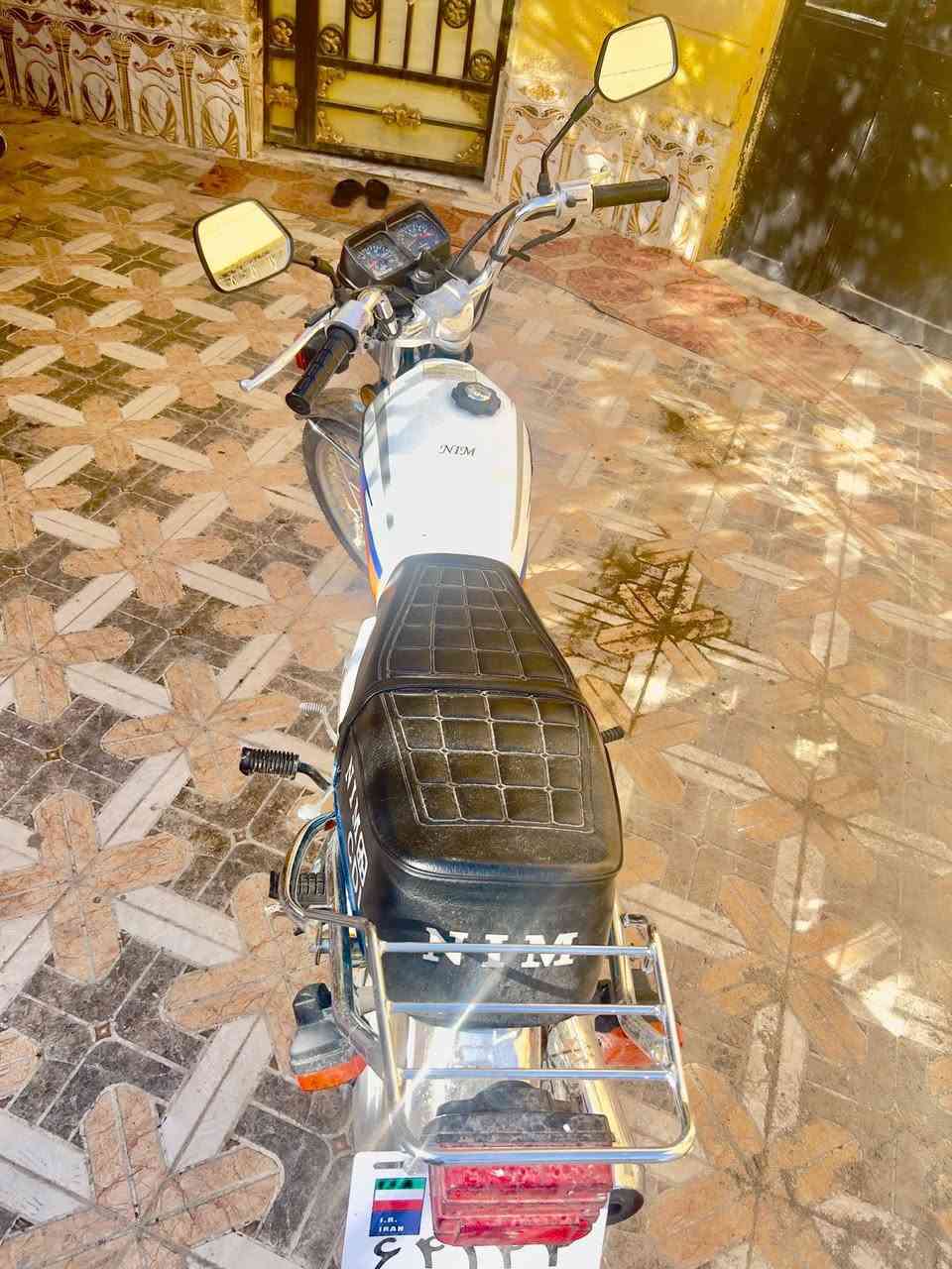 السلام عليكم دراجة نامة موديل 2026 طك باكيت ثاني تبديله دهن شرط كفاله حتى من الزلغ .اوراق سكنر . السعر 800 وبيها مجال "بصرة گرمة علي" #ملاحظة_انا_مكلف_بالنشرفقط.
للأستفسار 
 0786 093 8374
