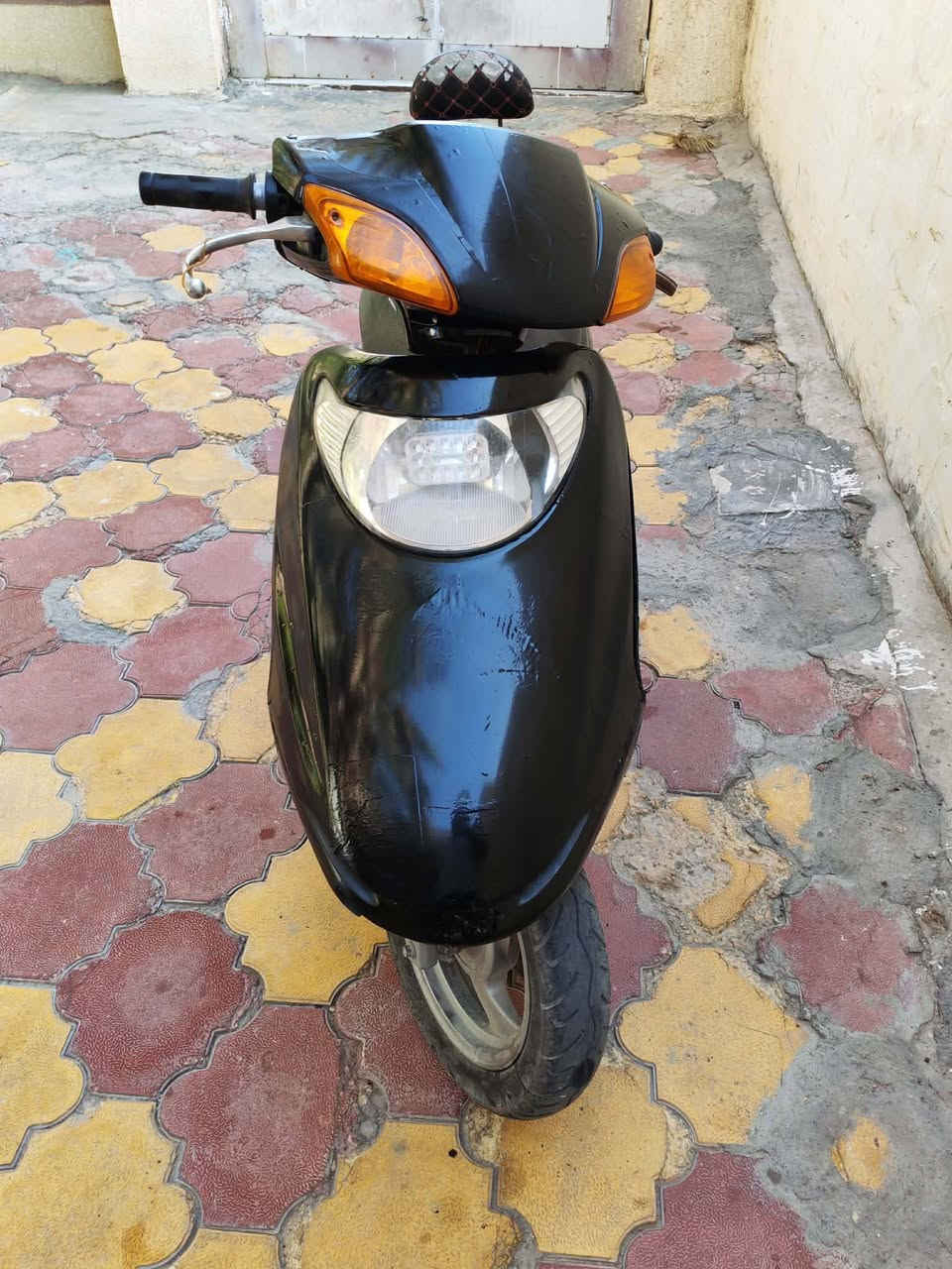 سلام عليكم
دراجه سبيسي ياباني سعر 300
التواصل على هذا رقم ***********
