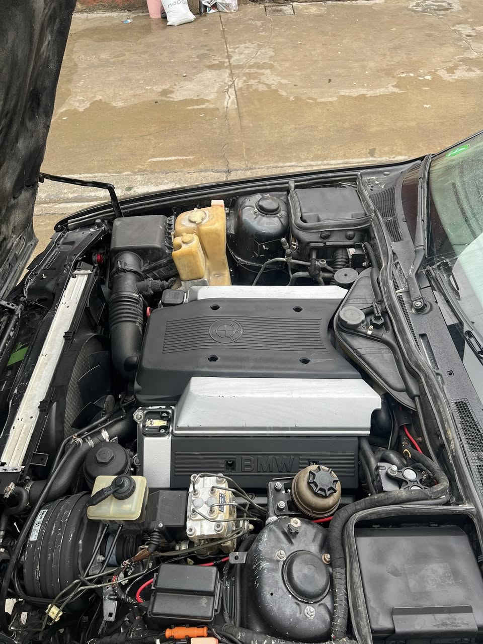 سلاو هاریانی خوشەویست بیئیم ۷٤٤ گیر توماتیک مودیل ۱۹۹۳ فول مواسەفات بەس سلایت نیە گیرو مەکینەو ئەکسل و دارو بەردی بەشەرت کوشن جلدی بیلاد کارەبای کوشنی دواوەشی کارەبایە تەبرید سارد و گەرم ئیشەکات سەنەوی و رەقەمی تا ۲٠۳٠ تازەیە بویاغ تازە لایت و بەگلایت و هەمووی تازە سەیارەکە مەسروفی هیج نیە ٤ تایەو ویلی لوکی لەسەرە هوگی بیلادی پیوەیە تاخم زینون و شەمسی دەرەجە یەکی لەسەرە سعری ۷٥ گەلاو مەجال لەکەرکوکم ٠۷٥٠۷٠٠٦۸۱٤__٠۷۸۹٠۸۷٥۲٥۳
