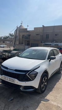 سبورتج ٢٠٢٣ • وارد امريكي • حادث