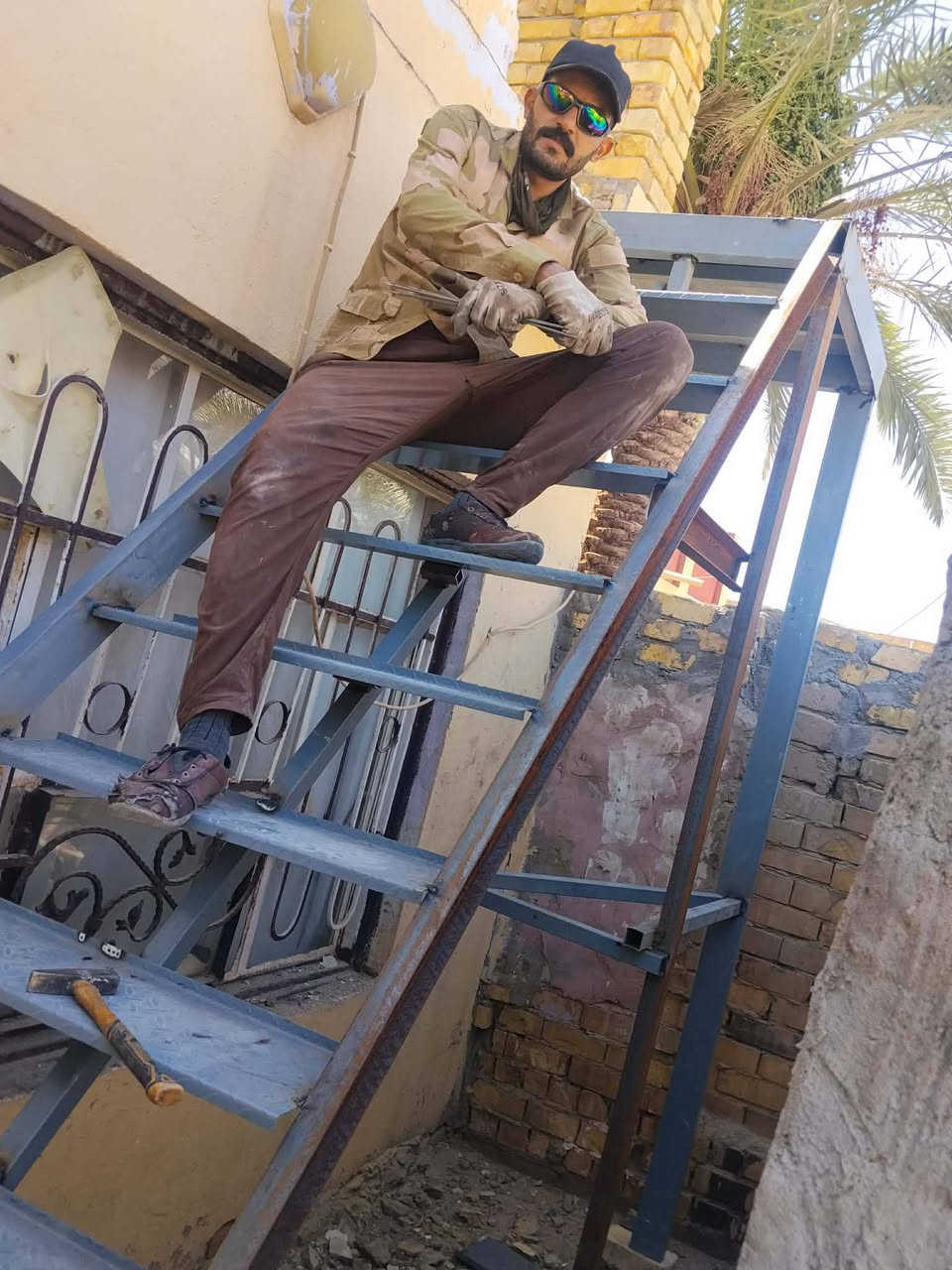 حداده متنقله
عمل سقفيات كي سبان
جنكو 
سندويش 
بديل خشب 
فريمات 
مضلات 
شبابيك 
بيبان 
مناصب مبردات 
تصليح بيبان
انسب لاسعار 
جرابي تسكام 
/اتصل***********
