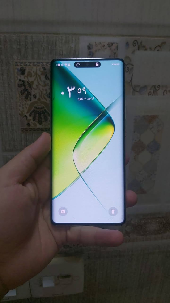 انفنكس نوت 40برو ذاكره256 عشوائيه,8 بس بي فطر صغير ممبين بصمه وجه بصمه شاشه جهاز سعره170 وبي مجال مكاني شعب ***********
