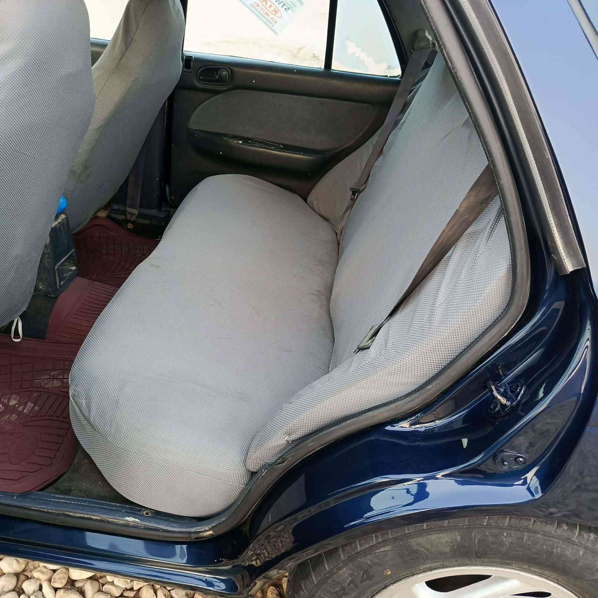 السلام عليكم كيا سيفيا للبيع موديل ٩٤ رقم بغداد سنويه 27 مشروع وطني محرك كير جديد سياره جاهزة مابيها نقص سياره مالت جناي سعره ٣٧ وبيه مرحبا مكاني بابل الشوملي ***********
