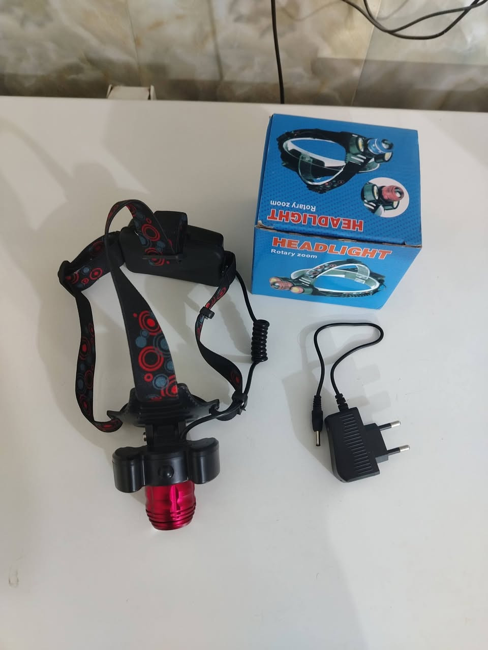 لايت صيد يلبس براس نوعيه درجه اولى وياه شاحنه شحن يدوم ٥ساعات سعر 15الف


**إذا كنت صاحب هذا الإعلان وتريد حذفه لأي سبب، رجاءا أرسل رسالة إلى الدعم الفني**