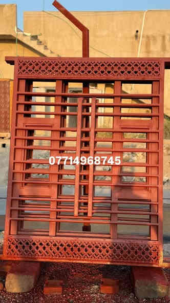 تسكام ثقيل تتوفر جميع القياسات 
***********
