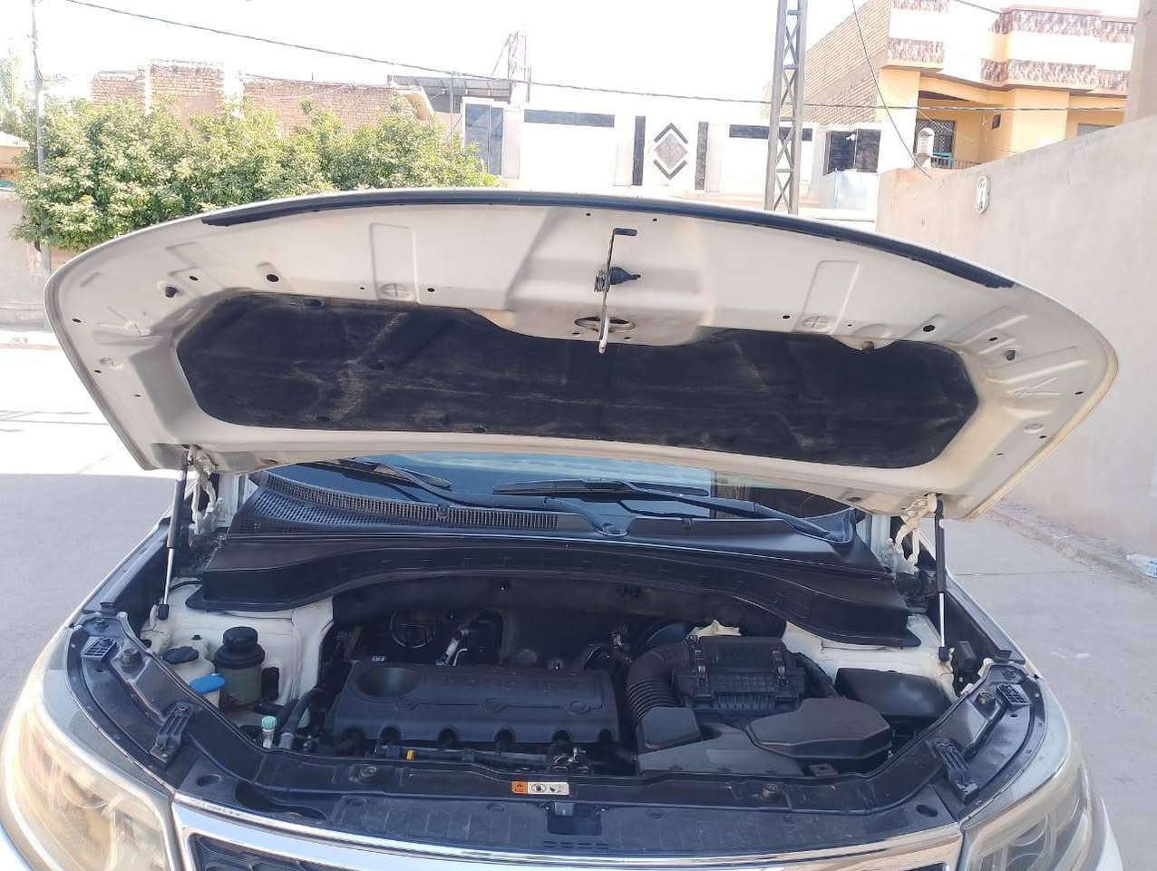 كيه سورنتو موديل 13 شكل 15 خليجيه مكفوله كفاله عامه محرك 4 سلندر 7 راكب 3 قطع تبريد تدفئه كلها شغاله  فول مواصفات مري شفط حساسات اماميه خلفيه بك لايت لد يدات ابلادي نيكل سيارة بسمي تحويل مباشر رقم بغداد تخم تاير ويل كروم المرغوب مكان السيارة الانبار الفلوجه السعر (150) بي مجال شي بسيط حك الجيه الاتصال على الارقام 

***********
