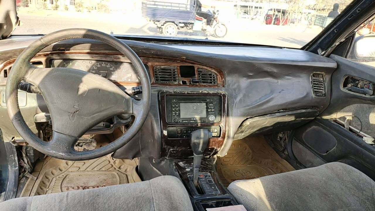 للبيع بطة موديل 1995 سيارة كفالة كصه ونقل وضربة فقط البك لايت الأيمن مكينة وكير كفاله حدادة جديدة رقم نجف مشروع وطني تحويل ثاني يوم سنوية تنتهي 2027 السعر 34 وبيها مجال 
العنوان القرنة الشرش 
للأتصال 
***********
***********
