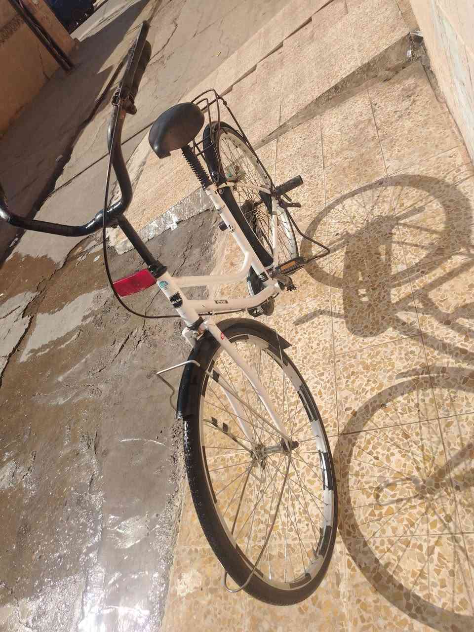 السلام عليكم ورحمة الله وبركاتة بايسكل للبع حجم 26 السعر 75وبيه مجال للطيبين راسلني خاص


**إذا كنت صاحب هذا الإعلان وتريد حذفه لأي سبب، رجاءا أرسل رسالة إلى الدعم الفني**