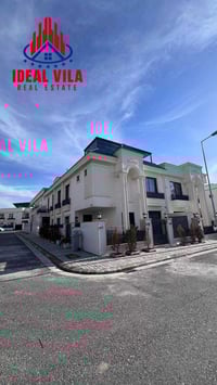 فيلا ركن • أربيل هيوا ستي • ٥ غرف