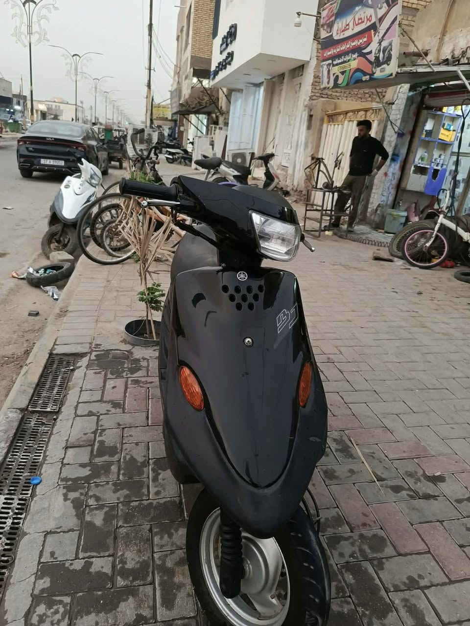 للبيع بيجي نضيفه كهربائيات سلف كله شغاله ع حسب الصول السعر 400 قفل مكينه شرط الشراي يتصل ***********
السماوه الرميثه
