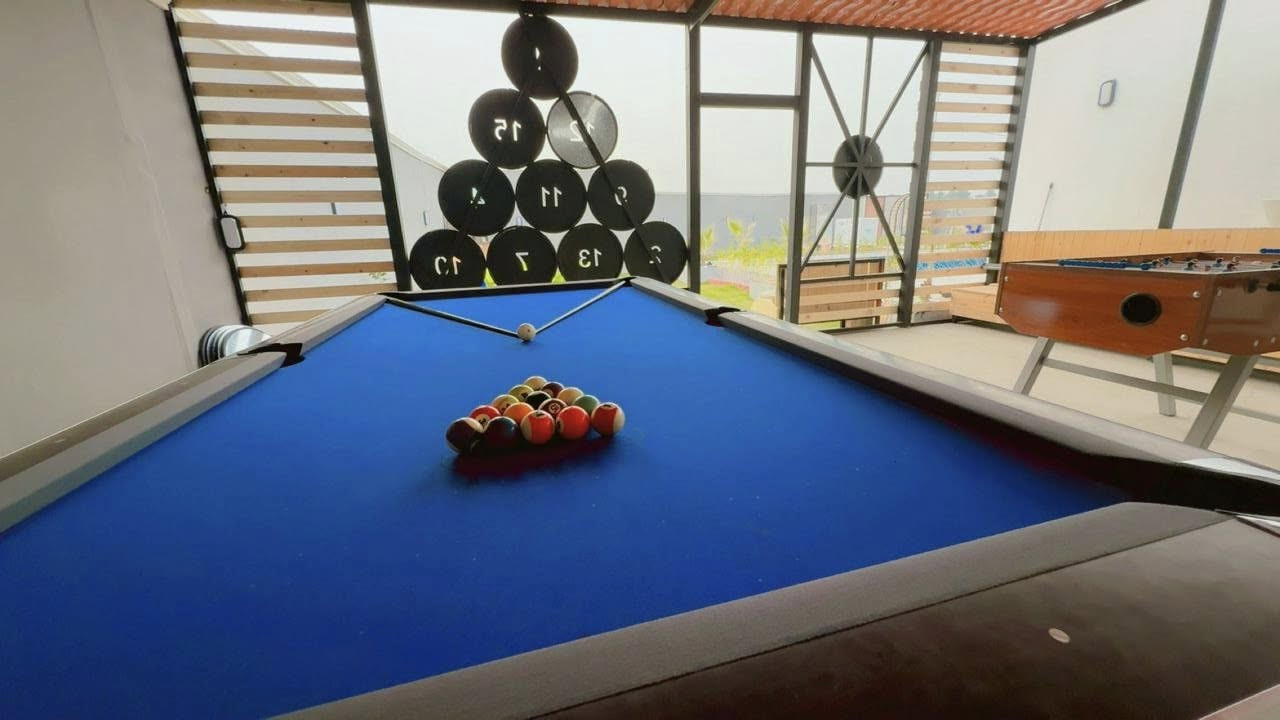 السلام عليكم
تم فتح حجوزات ع مزرعة Rami star⭐️ 
الدورة البعيثة 
باجواء ليلية ممتعة  هادئة 
للحجوزات الاتصال ع الرقم الخاص بالمزرعة 
***********
