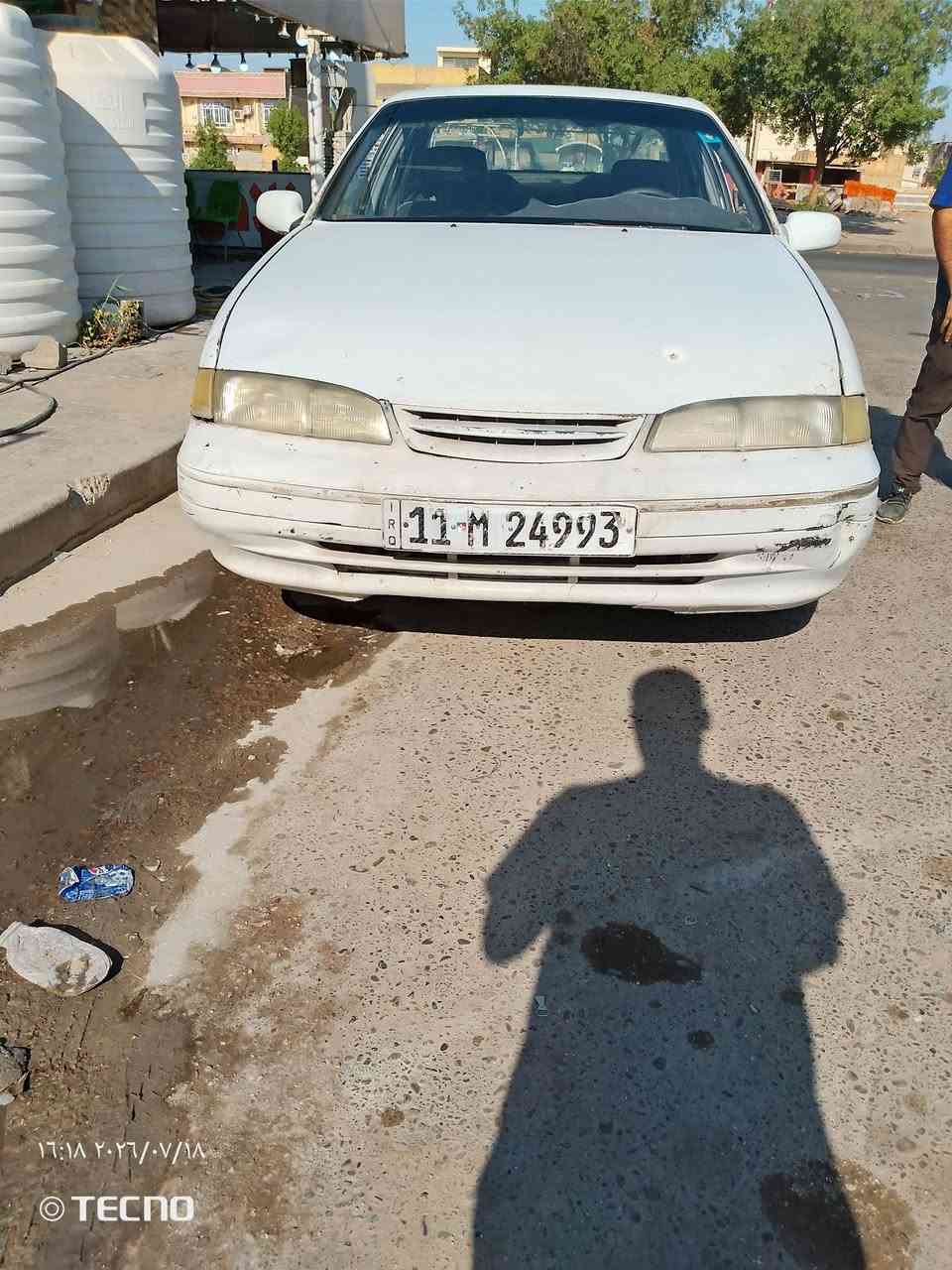 سلام عليكم بيع مستعجل كير مكينة جديد حدادي صدر تخم تاير كهربايات سياره جاهزة وحلوة ترايك وين يعجبك ٢٠ وبيها مجال عنوان محمودية ***********
