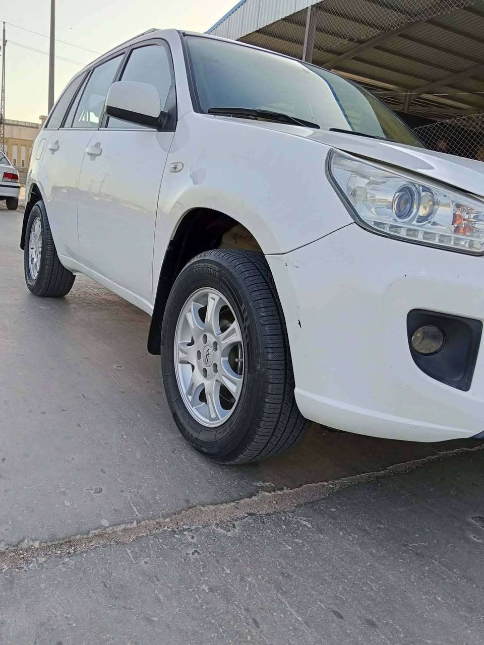 السلام عليكم
تيكو 2014
رقم واسط مكفوله كفاله عامه
تخم تاير جديد
سيارة جاهزة من كلشي
واسط النعمانيه
السعر 69بيه مجال
***********
***********
