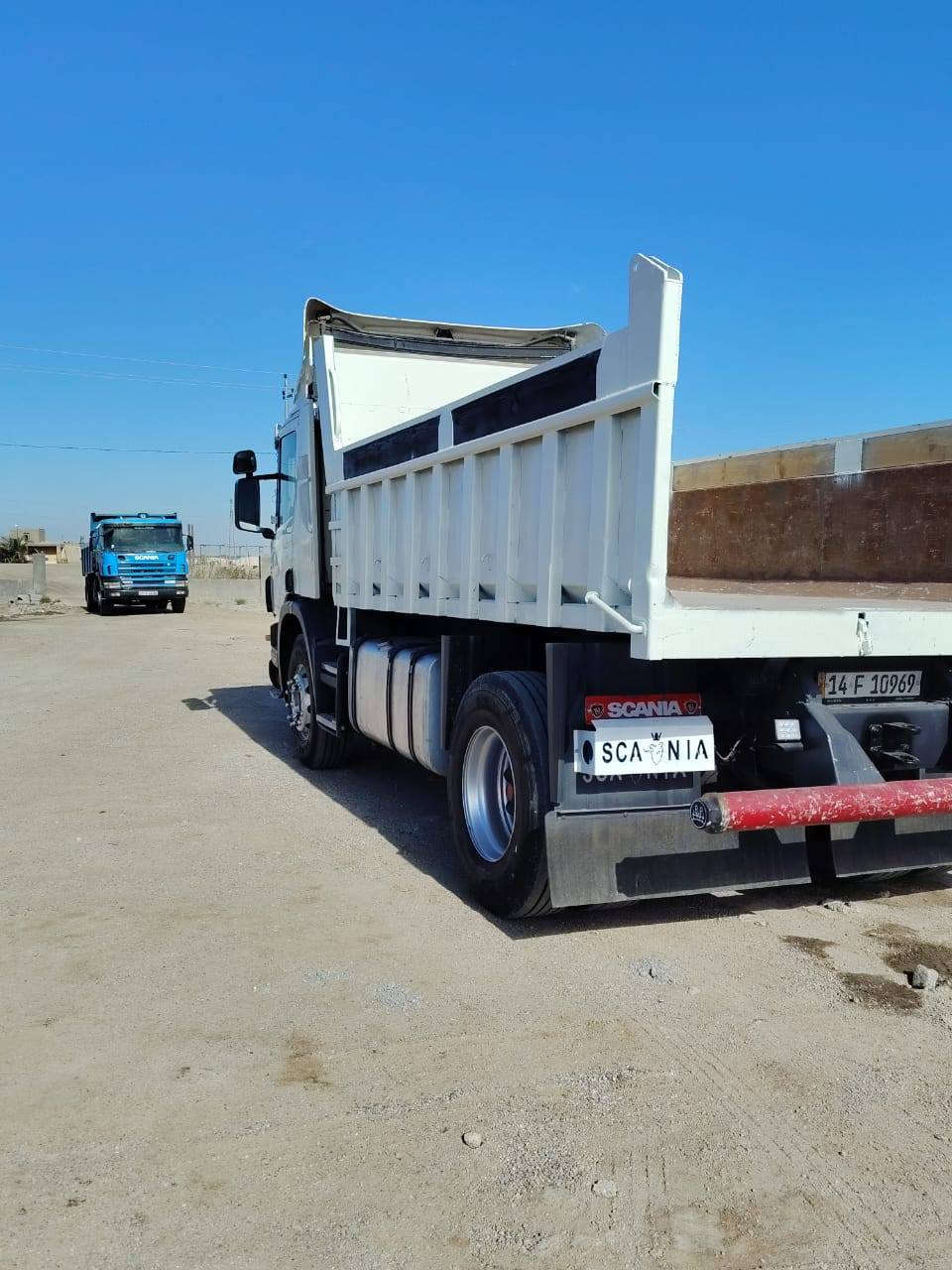 سكانيه بومه موديل 2000 مكينه انجكتر 380 كير كوبره 3ب3 اس وشلعه شاصي 10 كفاله عامه من الايت للبك لايت سنويه وأرقام انكليزي 2030 السنويه مكان ناصريه
تفاصيل أكثر والسعر  اتصل على الرقم ***********
***********
