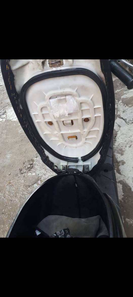 دراجة للبيع 350 حرية الاولى


**إذا كنت صاحب هذا الإعلان وتريد حذفه لأي سبب، رجاءا أرسل رسالة إلى الدعم الفني**