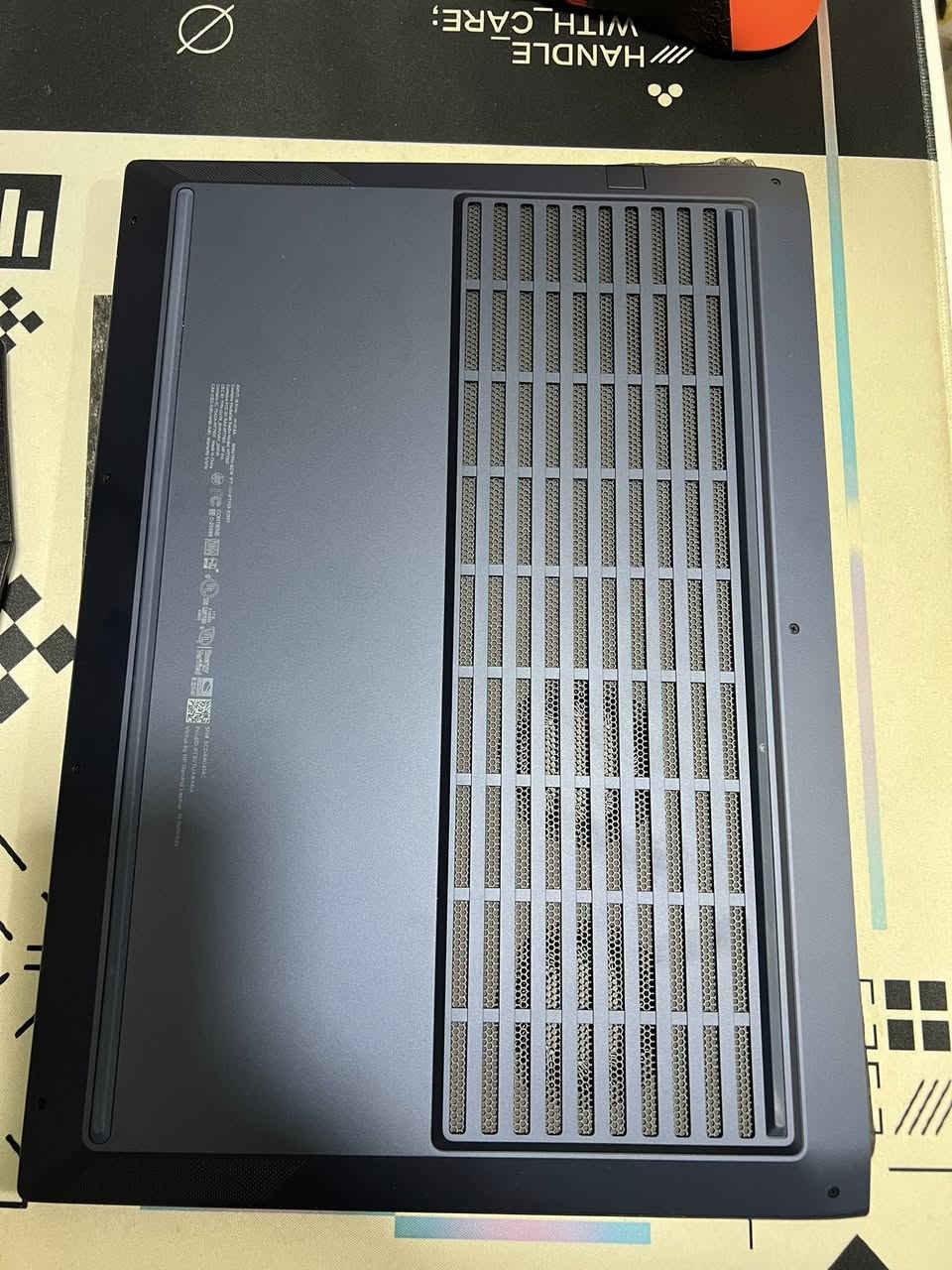 🔥 الجهاز الجديدHP VICTUS 15  – النسخة القوية! 🔥
🎮 مواصفات خارقة:

المعالج: Intel Core i7‑12700H (جيل 12)

الرام:16GB DDR4 بسرعة 3200MT/s

كرت الشاشة: NVIDIA GeForce RTX 4050 6GB – ألعابك على أعلى إعدادات بدون أي تقطيع!

التخزين: 512GB SSD – سرعة تحميل خرافية.

نظام التشغيل: Windows 11 Pro 64-bit

💥 سعر رهيب: مليون  د.ع – معقول مقابل هالقوة!

📱 للتواصل: ***********

🚀 لماذا تنتظر؟ هذا الجهاز الجديد وأقوى نسخة الألعاب، التصميم، والمونتاج صارت أسهل وأسرع!
