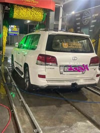 لكزز 2014  فــول فول   Lexus lx  570  2014      مواصفات الكزز معروفة ف...