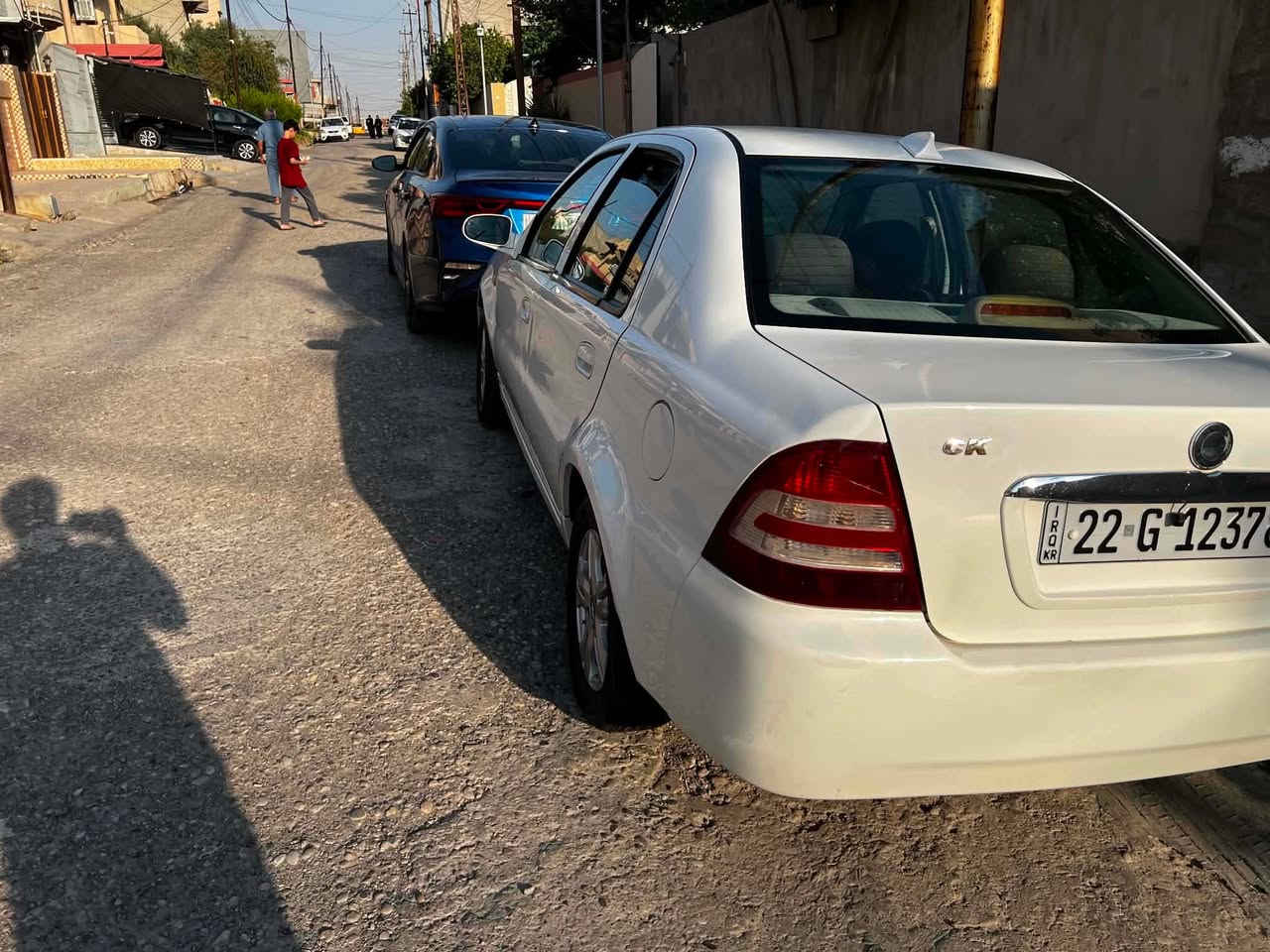 السلام عليكم 
سي كي ٢٠١٤ كير محرك شرط تبريد شغال صبغ ربع جاملغ سياره جاهزه شرط التحويل *********** السعر ٥٢
