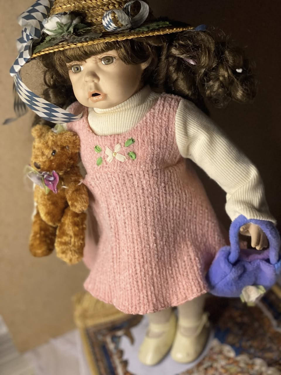 لعابات فخار القطعه١٧
ولعابات بيبي ملامح حقيقه سيلكون بالكامل طري سعر القطه٢٣
يوجد توصيل


**إذا كنت صاحب هذا الإعلان وتريد حذفه لأي سبب، رجاءا أرسل رسالة إلى الدعم الفني**