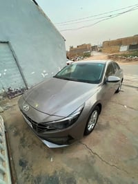 هيونداي النترا 2023 • افانتي وارد كوري • النترا معوقين • سيارة غاز شرك...